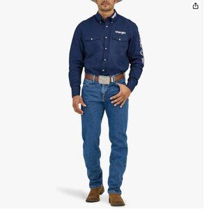 Wrangler Men's 47Mwz Premium Performance Cowboy Cut Regular Fit 28x30